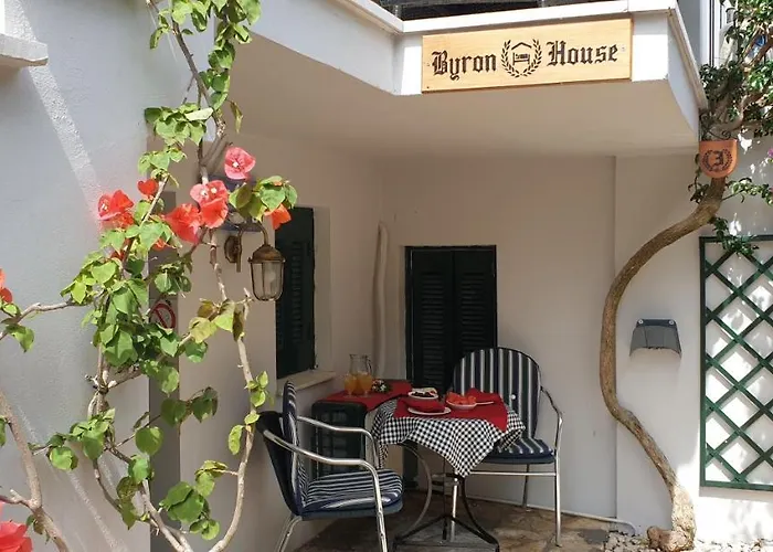 Byron House