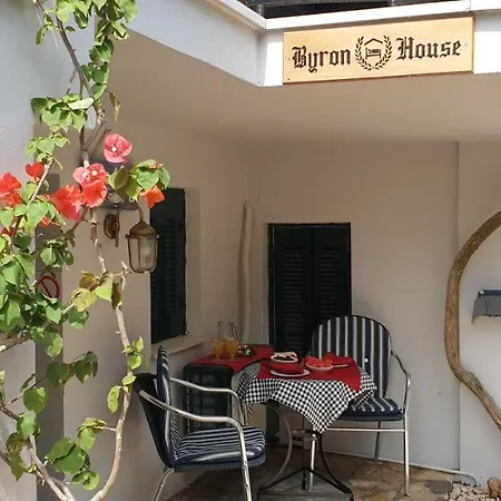 Byron House
