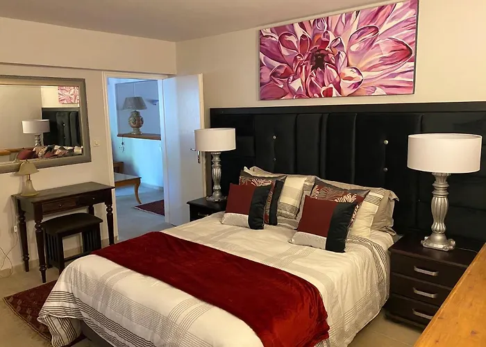 Byron House Lägenhet Kionion