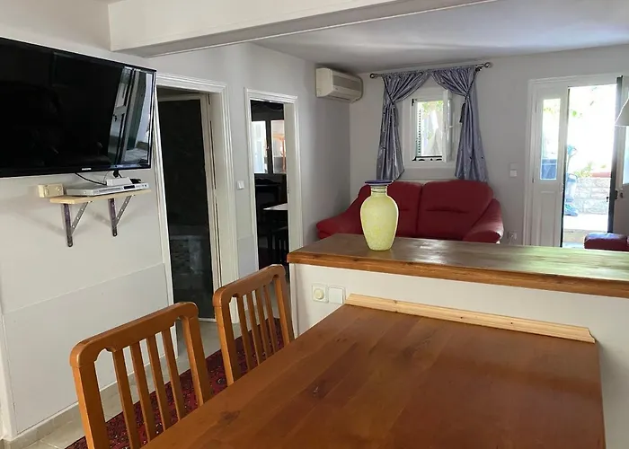 Byron House Lägenhet *