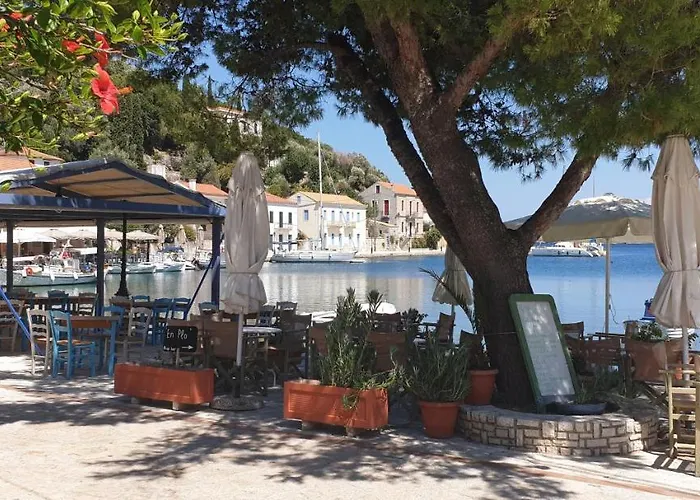 Lägenhet Byron House *