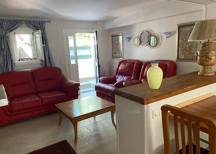 Lägenhet Byron House Kionion