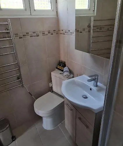 Lägenhet Byron House *