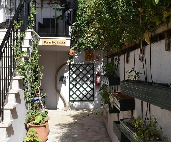 Byron House * Kionion