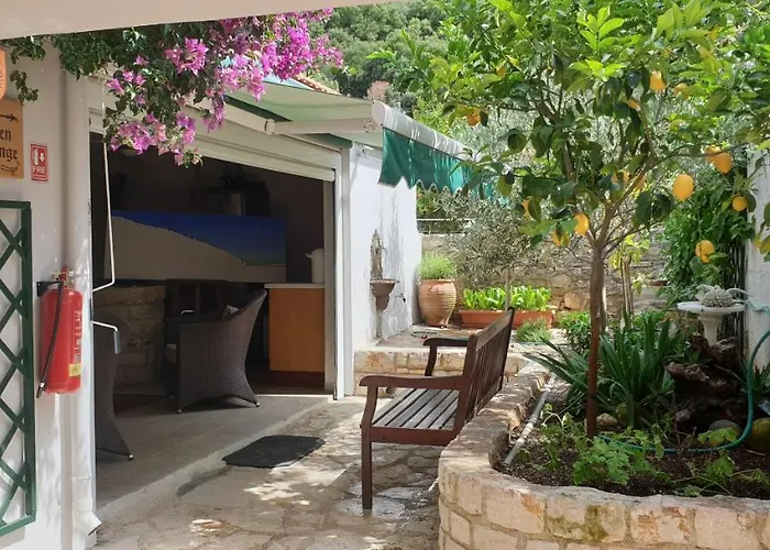 Lägenhet Byron House *